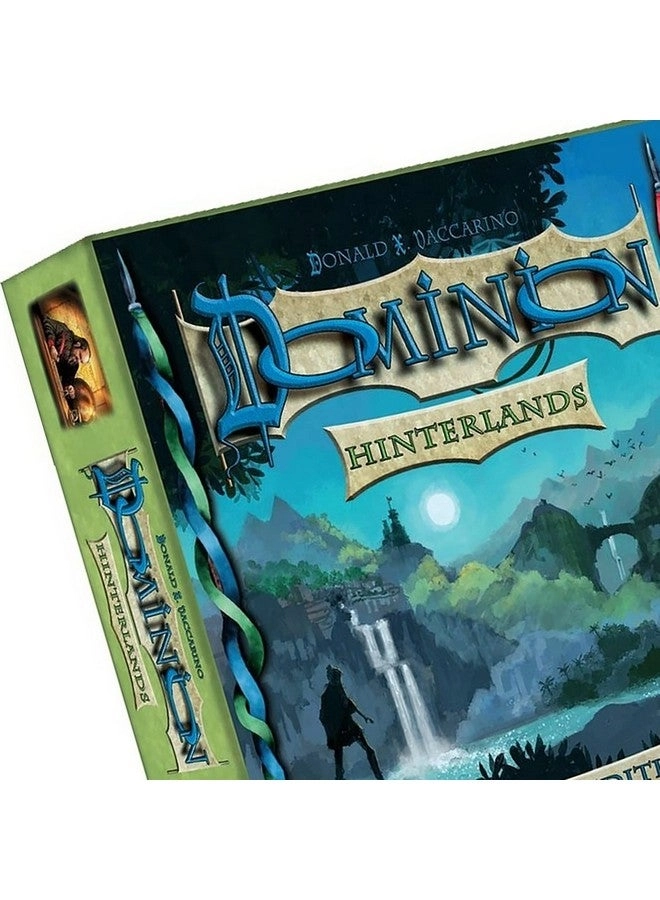 Dominion: Hinterlands 2nd Edition Expansion