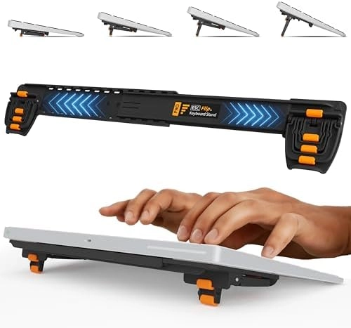 MZA STORES ESC Flip PRO - Adjustable Tilting Ergonomic