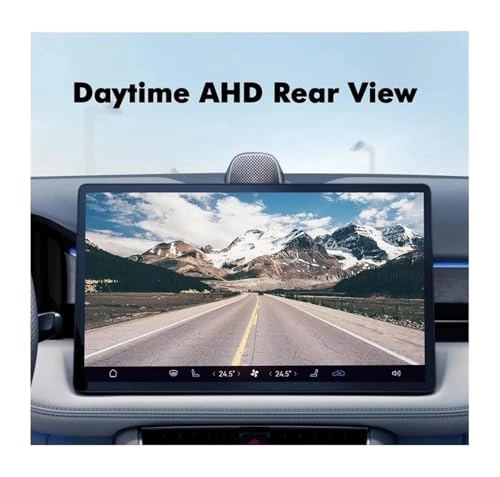 Reversing Camera - Night vision 1280 x 720 pixels