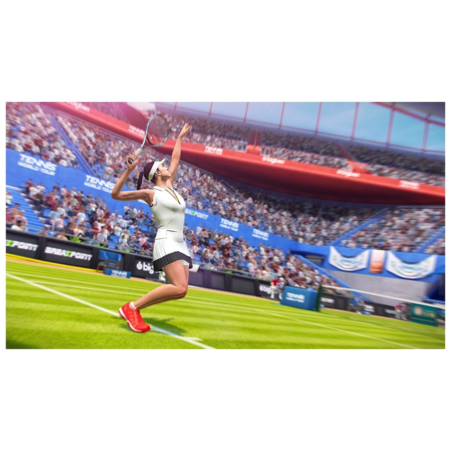 Tennis World Tour - Xbox One