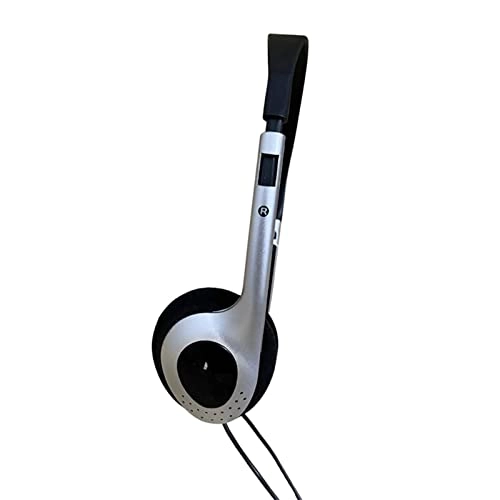 Comfortable Wearing Noise Reduction Portable Headphone Wired Headphone