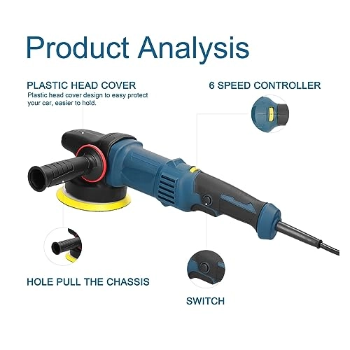 Polishing Sanding Machine
