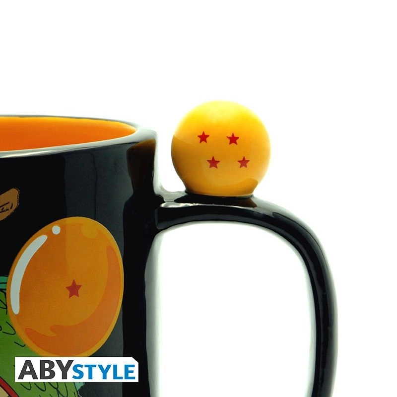 DRAGON BALL SUPER Shenron & Dragon Balls Mug - 456 ml