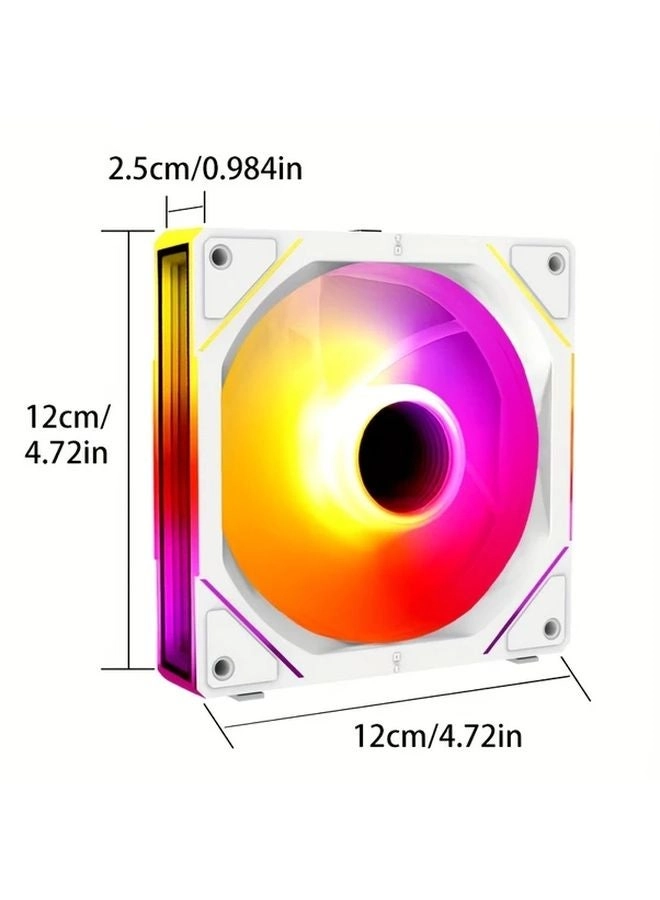 SM4 - 3-in-1 ARGB Infinity Mirror