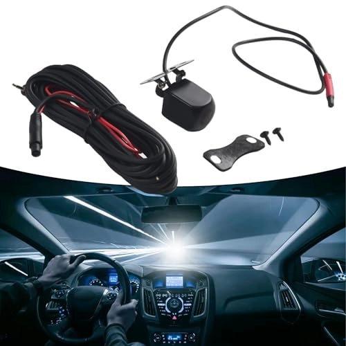 Rear View Backup Camera - Night vision 800*480 pixels 4-Pin Connector