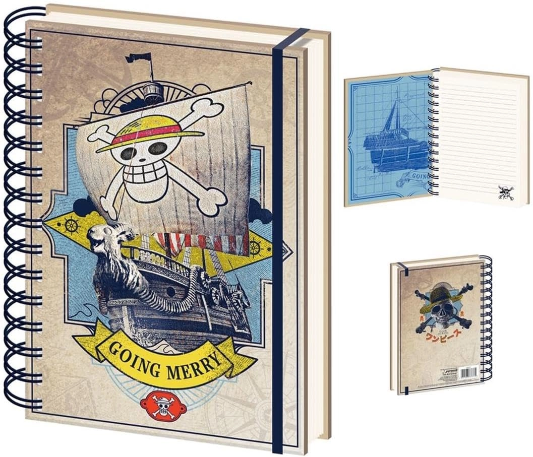 Wiro Notebook A5 Spiral