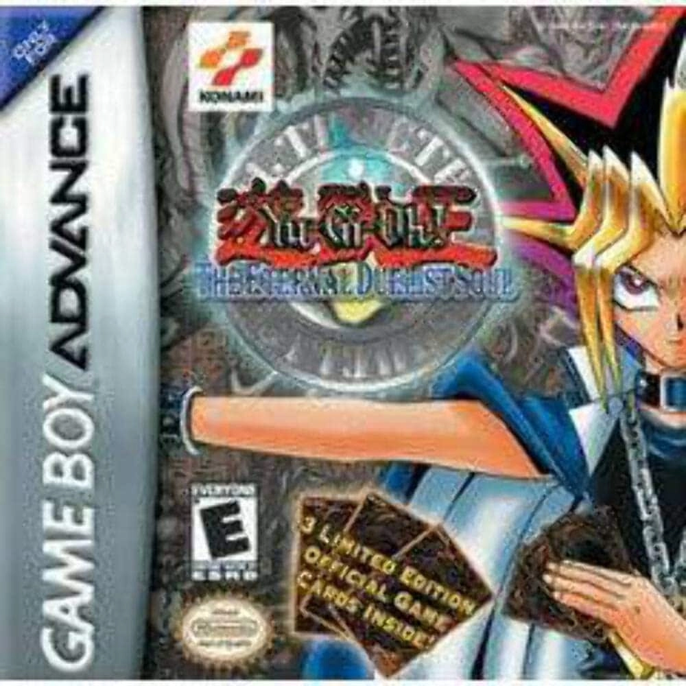 Konami The Eternal Duelist Soul