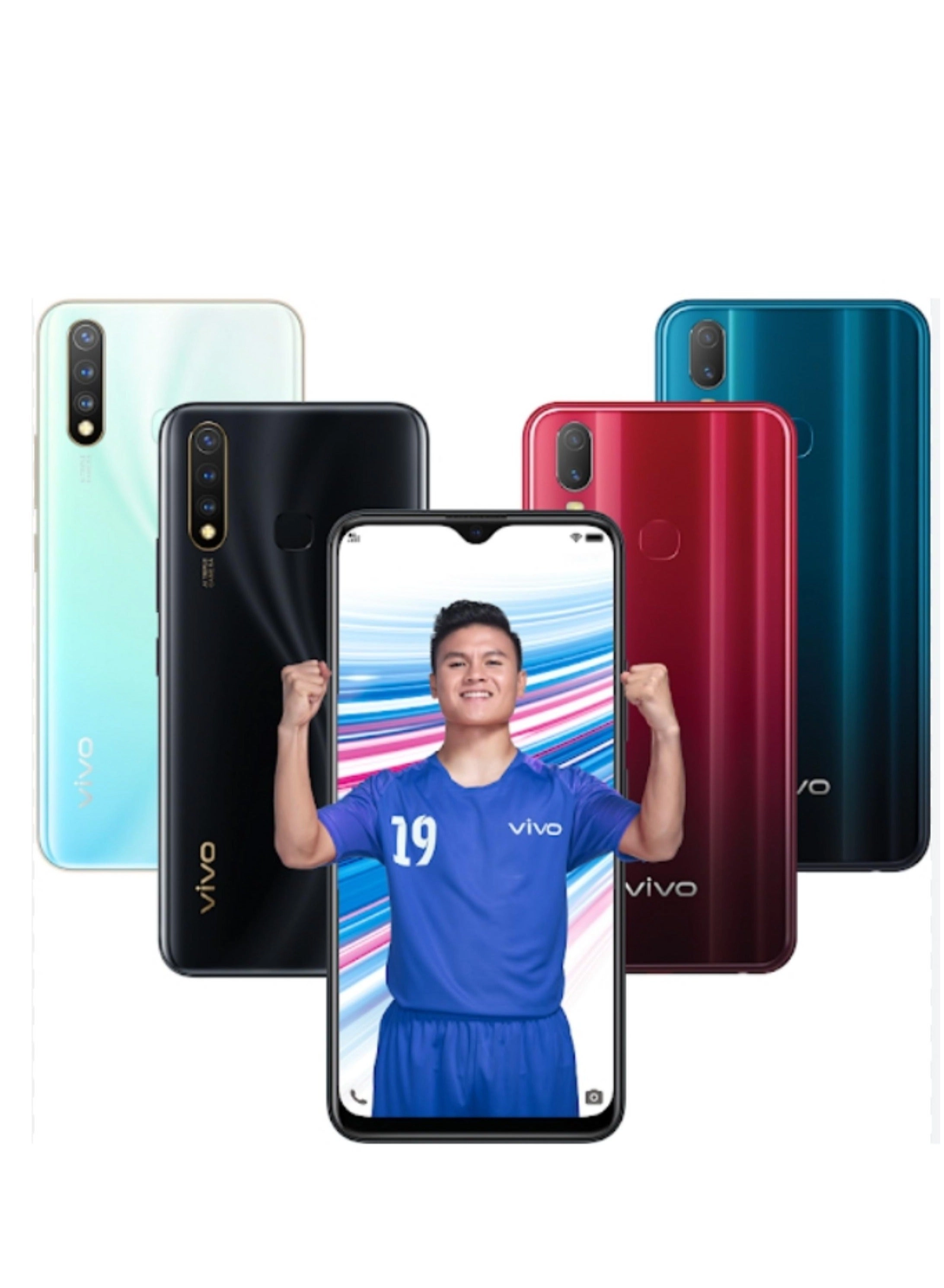 Y19 - 8 GB 256 GB