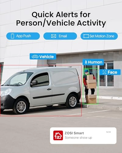 32 Channel 4K PoE Security Camera System