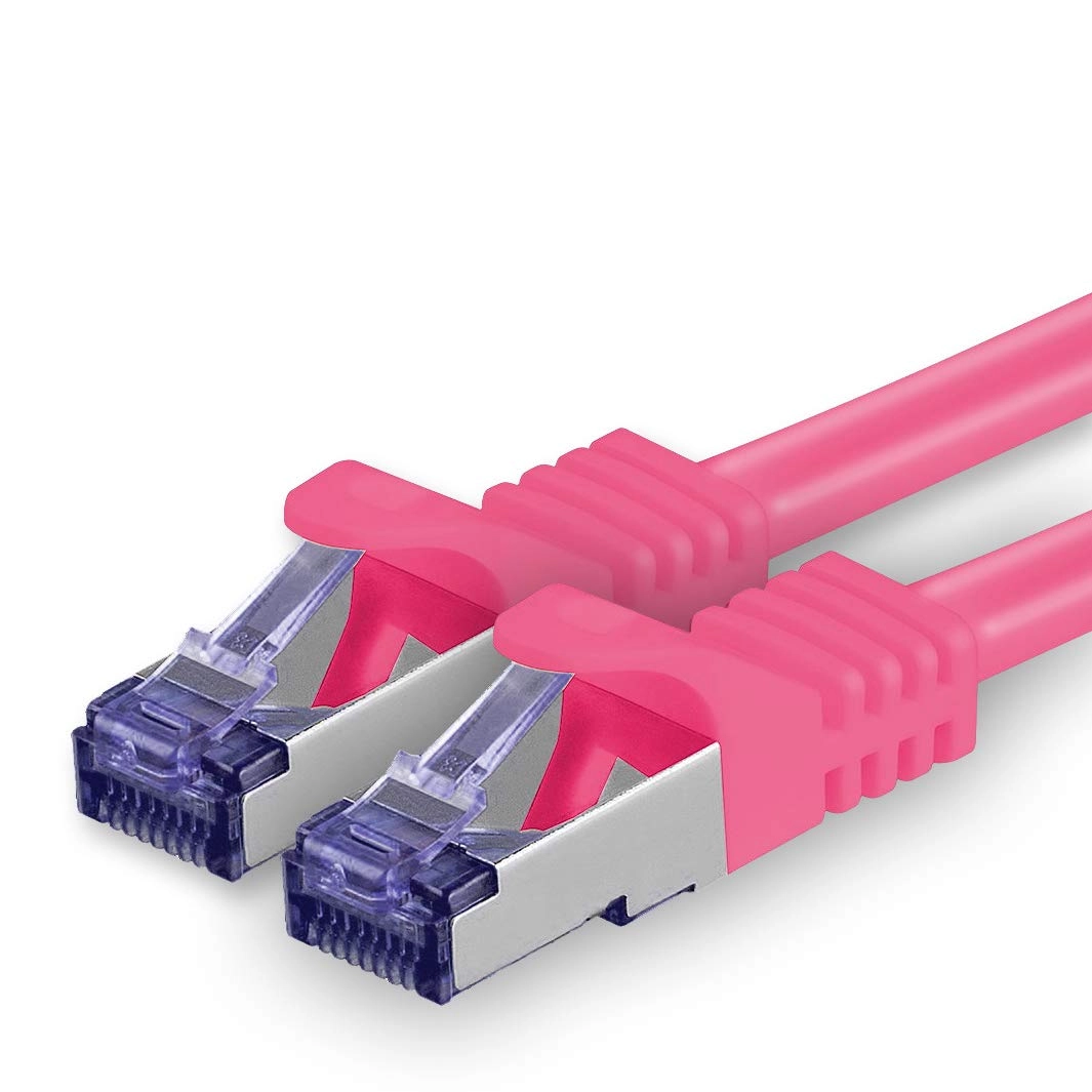CAT.7 SFTP (Y) Ethernet Cable - 9.8 FT 3,0 Meter