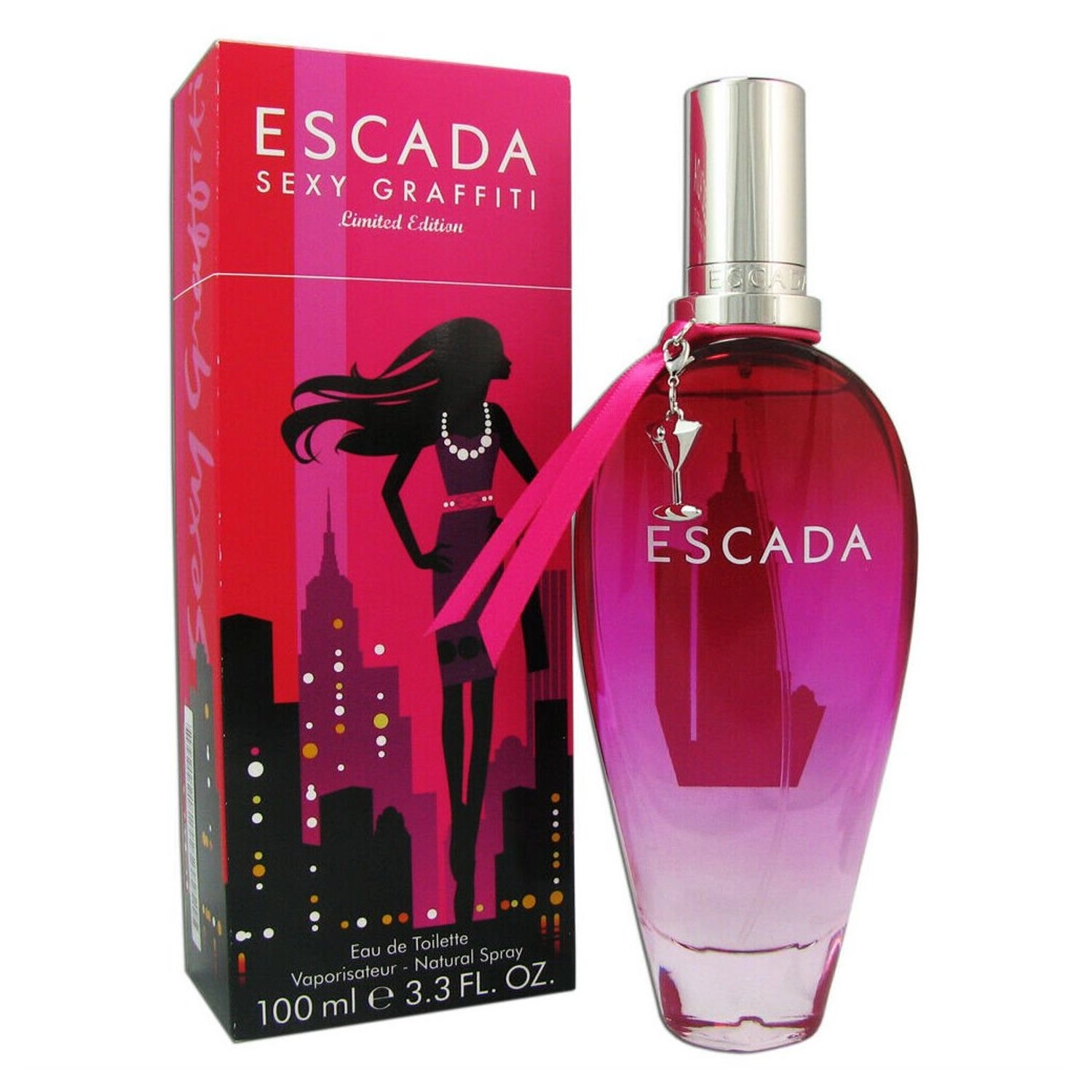 ESCADA Sexy Graffiti Eau de Toilette 100 ml