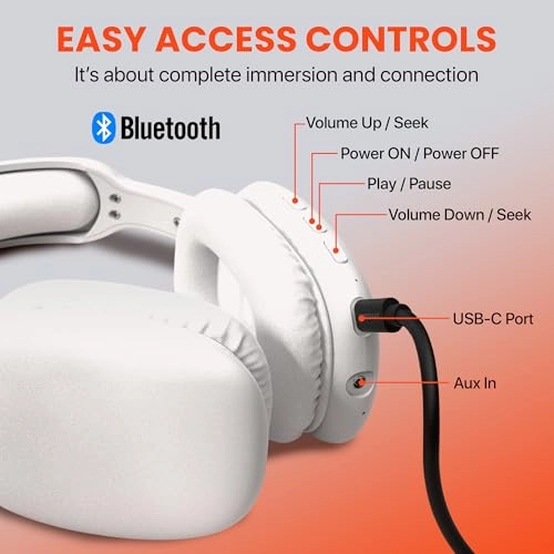 Vibe Wireless Headphone