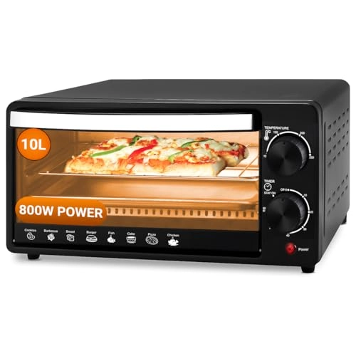 Inalsa Oven Toaster Griller - 10 L
