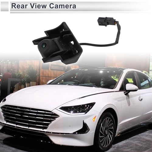 Rear View Camera - Night vision