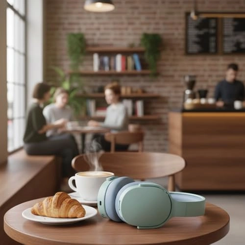 P2961 Wireless Headphone