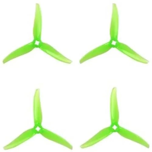 Tri-Blade Propeller - Brushless Motor