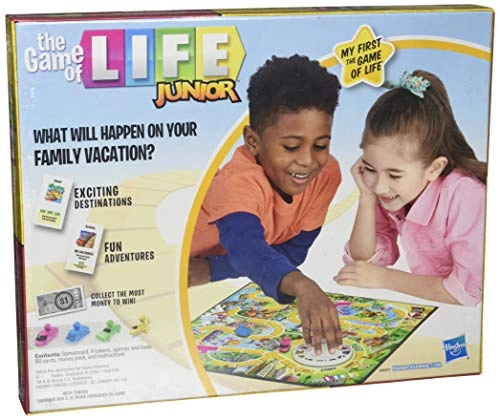The Game of Life Junior