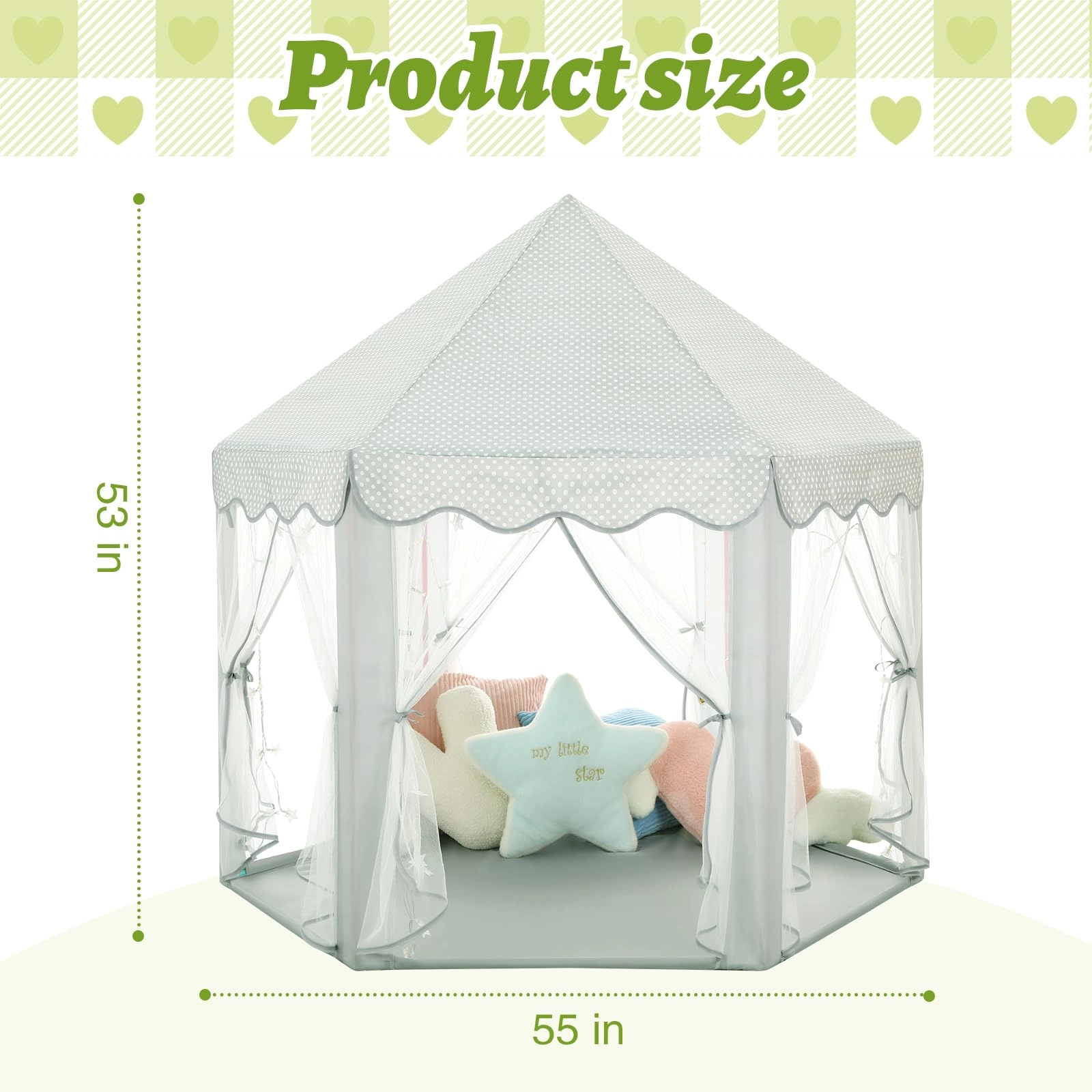 Princess Tent