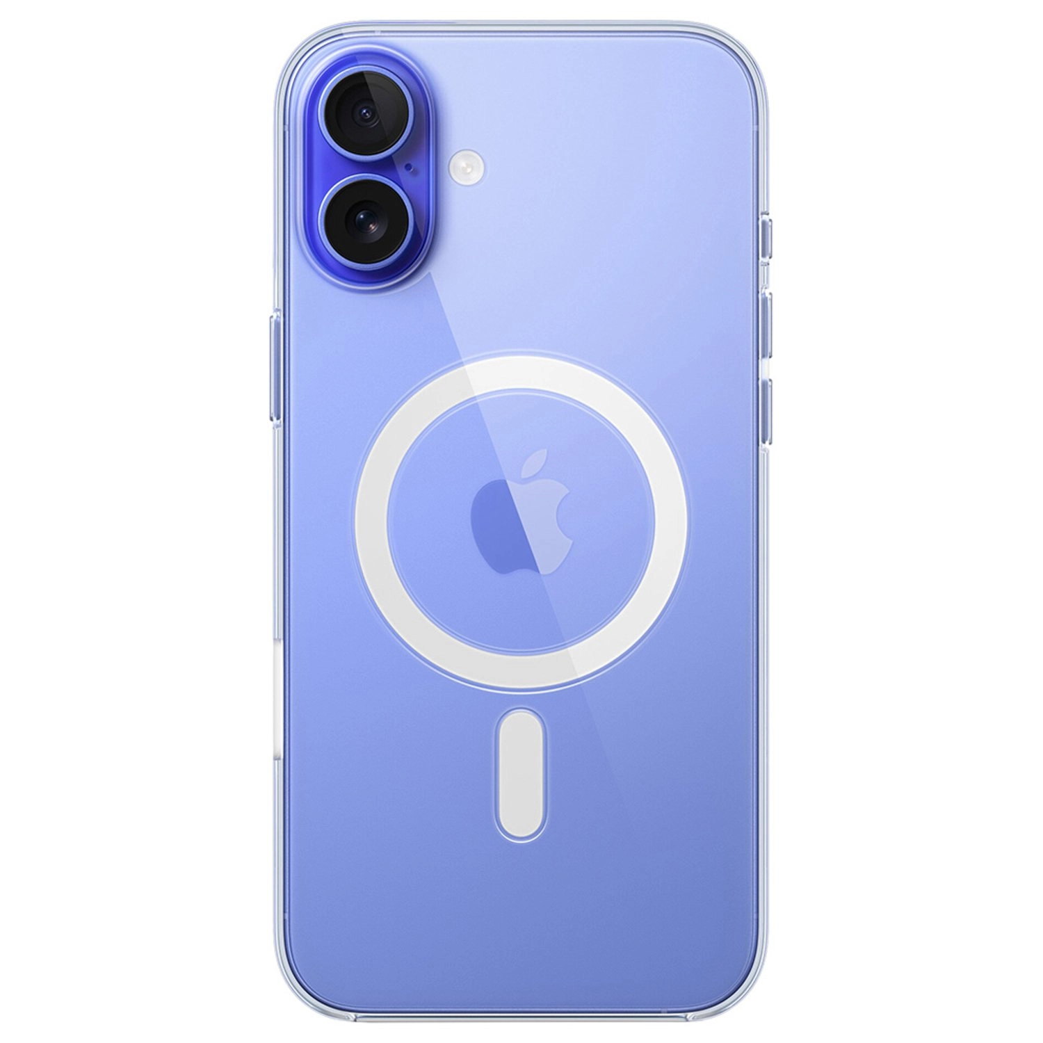 iPhone 16 Plus - Clear Case with MagSafe