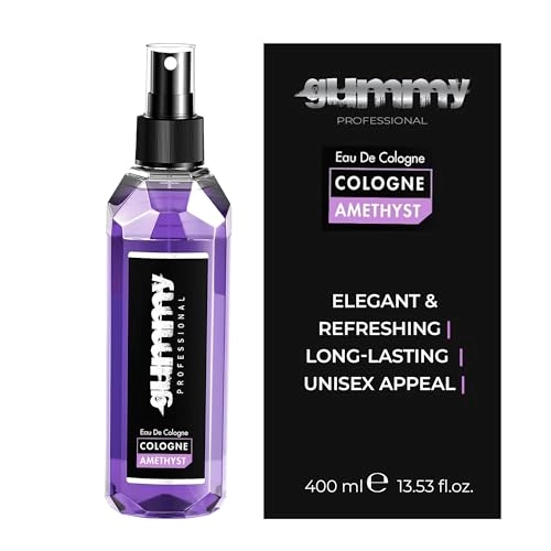 Amethyst Eau de Cologne - 400 ml