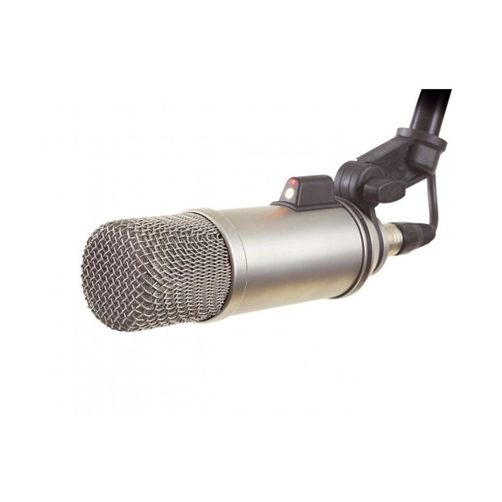 RØDE Broadcaster Wired Microphone