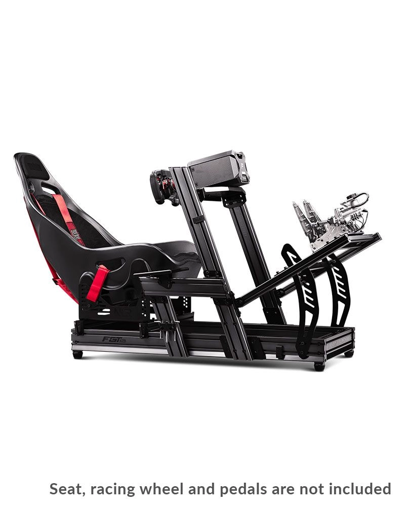 F-GT Elite - Wheel Plate Edition Aluminium