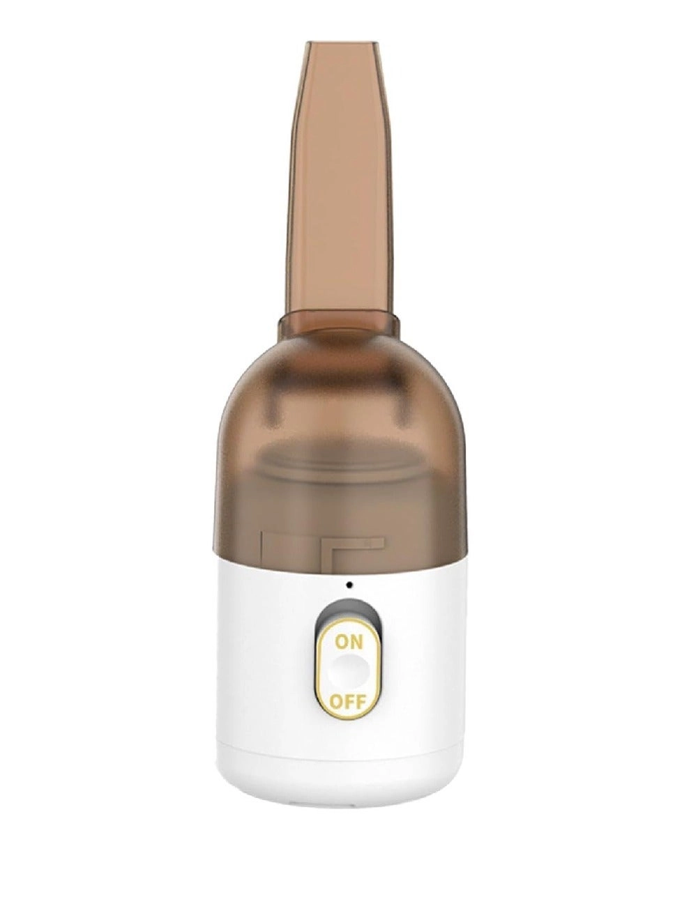 Handheld Vacuum - 120W 200 ml White/Gold