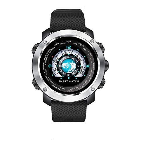Sports Smart Watch 45.0mm Alloy Steel