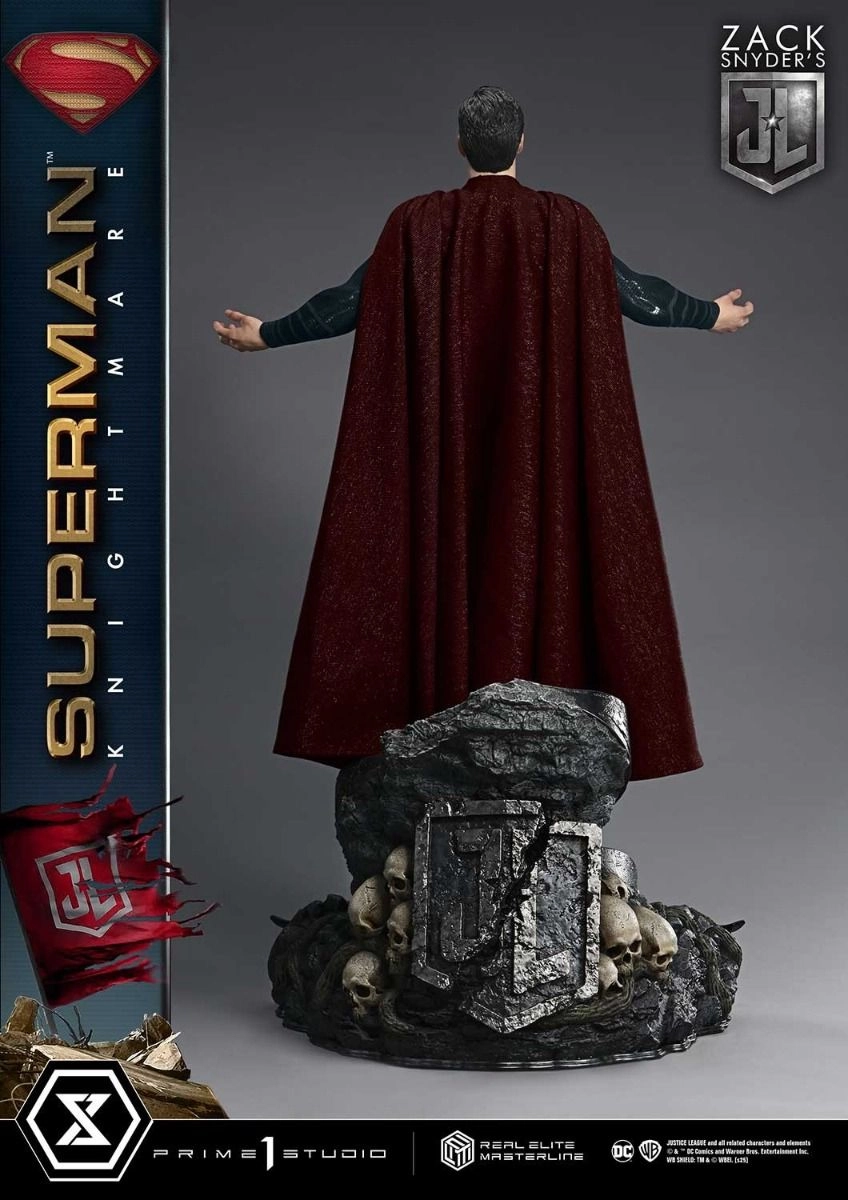 Superman - Superman Knightmare (Masterline) - 1:3