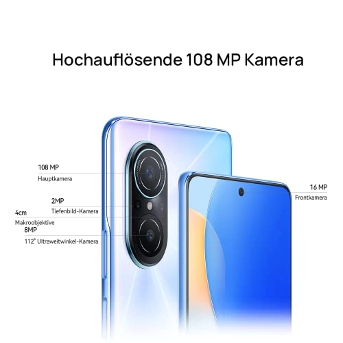Nova9 SE - 8 GB 128 GB