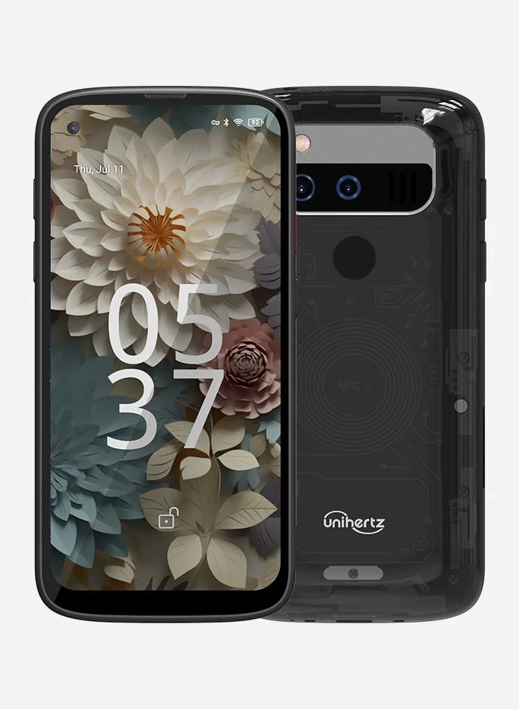 Unihertz Jelly Max - 12GB 256GB