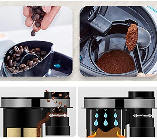 Bean to Cup - Grinder Permanent Filter