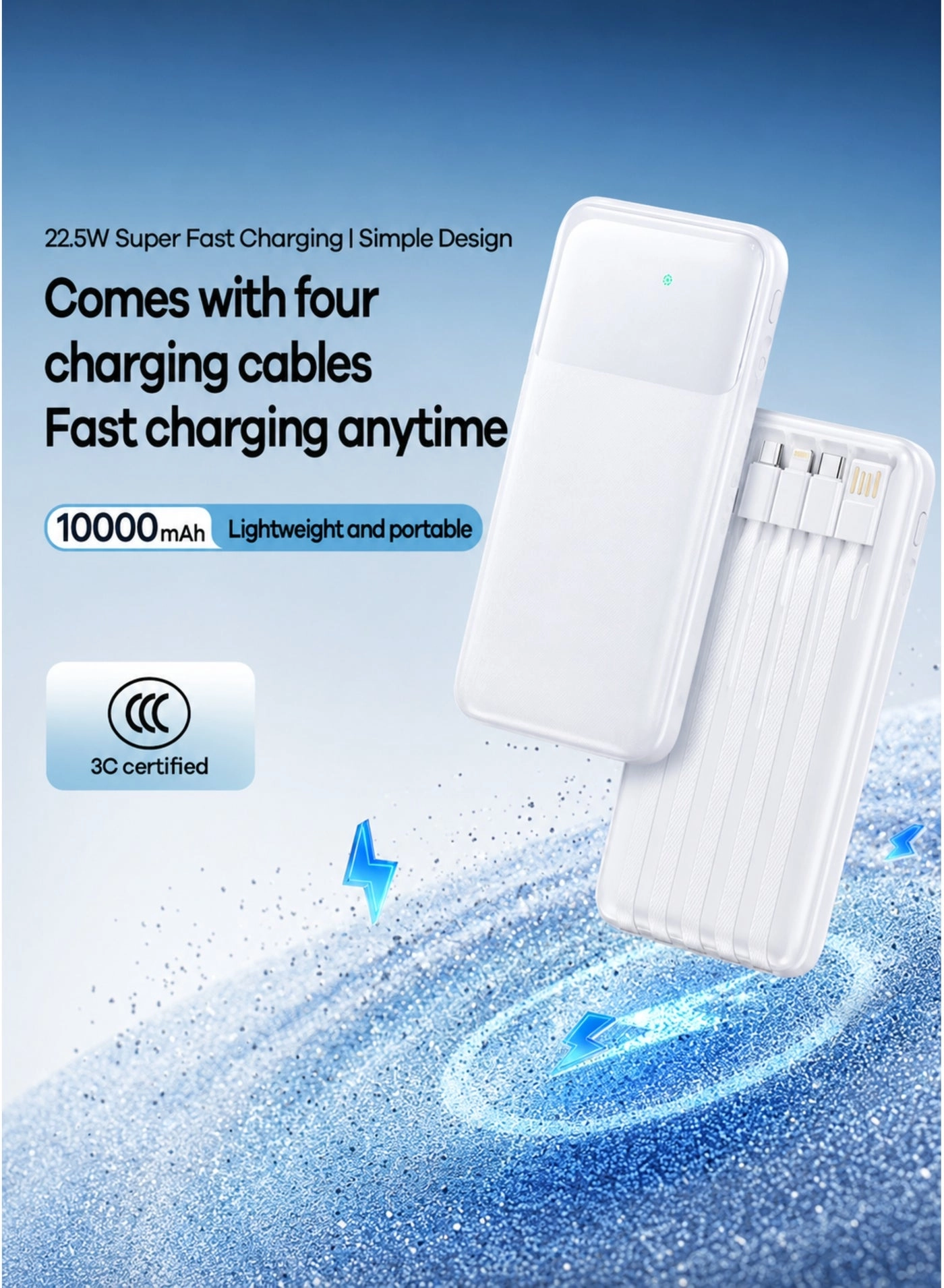 N-18 - 20000mAh 22.5W