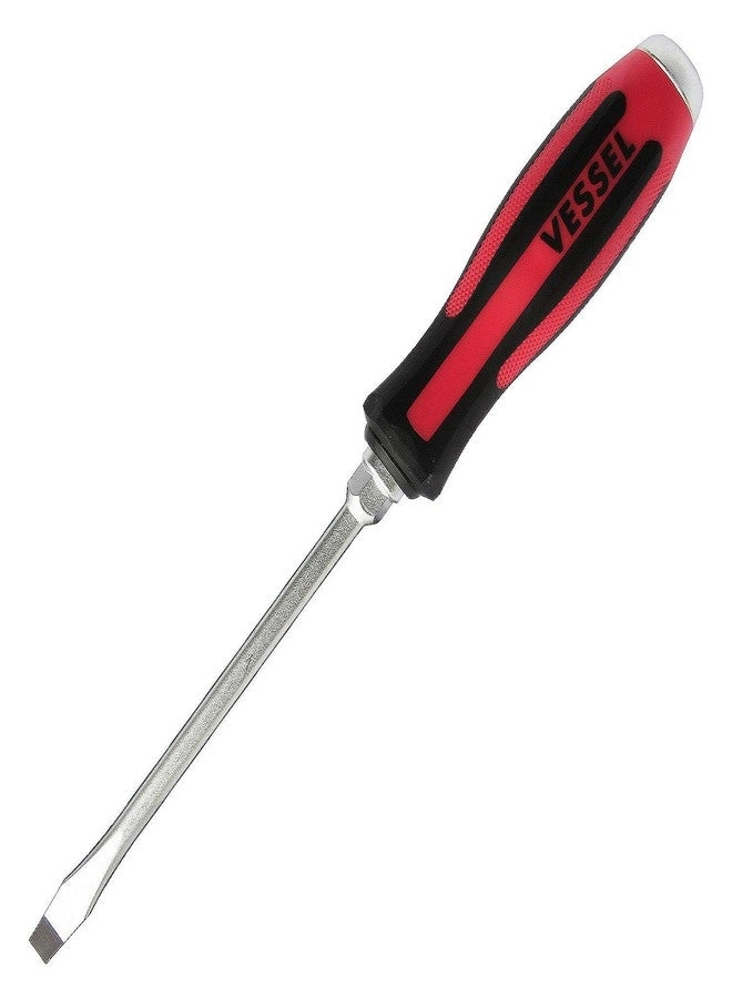 VESSEL MEGADORA Tang-Thru Screwdriver 8 x 150mm
