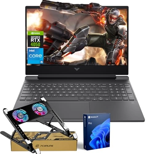 Victus 15 - 15.6'' Core i5-13420H 16GB DDR4 1000GB SSD