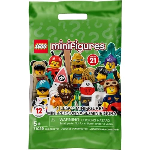 Collectable Minifigures Series 21 (71029) - Beekeeper