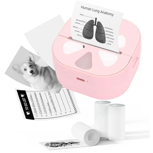 Sticker Printer - thermal printing 57 mm