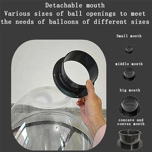 Balloon Stuffing Machine - Wedding Christmas Birthday Party