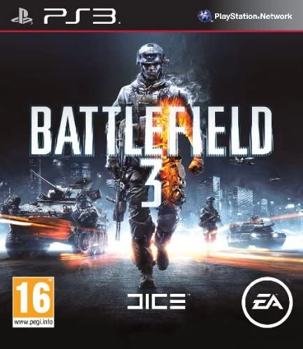 Electronic Arts Battlefield 3 - PlayStation 3