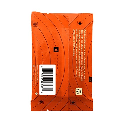 Cards Against Humanity: Climate Catastrophe Pack - Mini Expansion