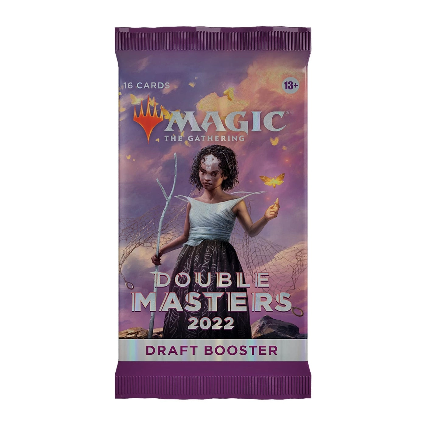 Double Masters 2022 Draft Booster Pack - 16pcs