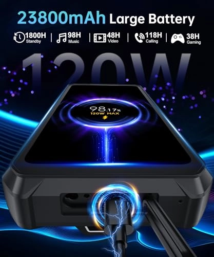 Tank 3 Pro - 32GB 512GB