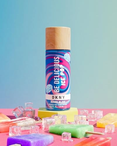 Be Delicious Ice Pop - 8.4 Fl. Oz. Berry Bliss