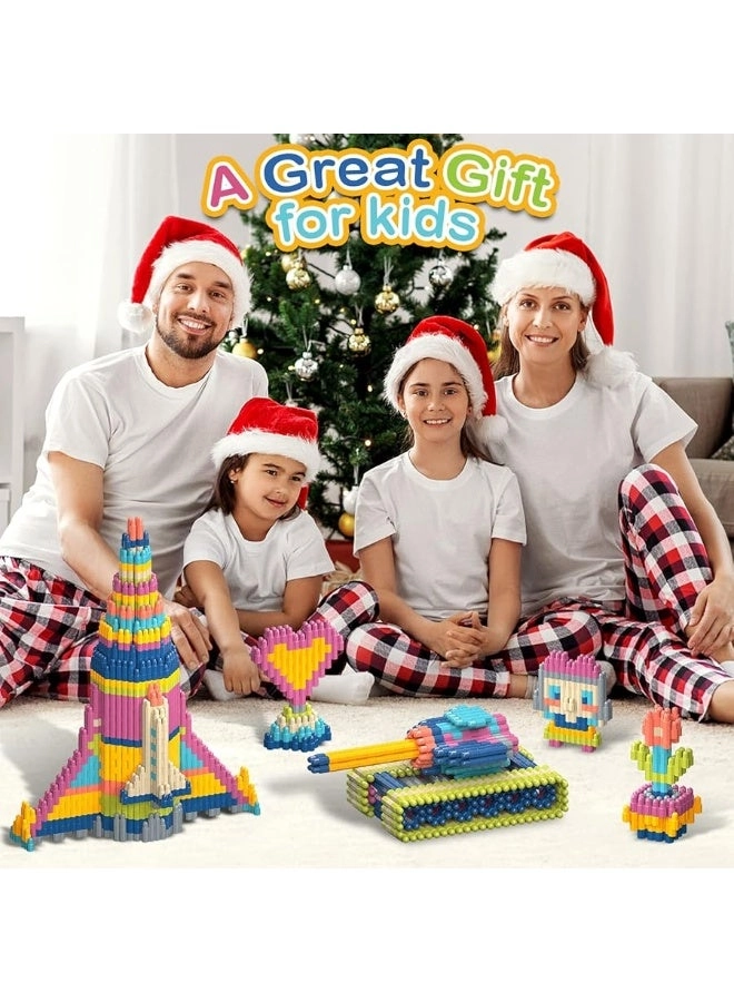 Building Blocks Set - 1120pcs