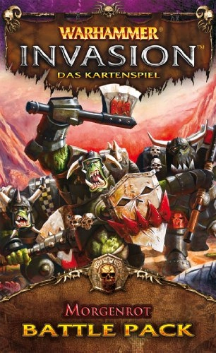 Warhammer Invasion: Dawn Red Battle Pack