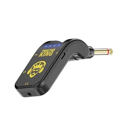 Silent Guitar Ear Amplifier