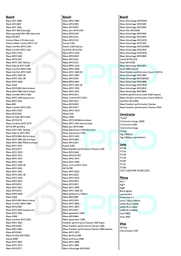 Bottich Spring - 2 pieces 34 mm 137 mm