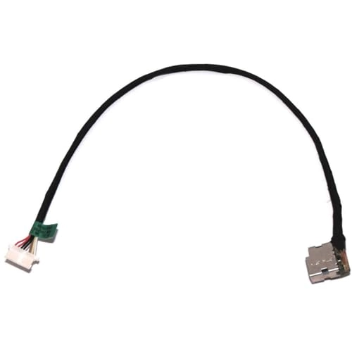 DC Jack Power Socket - Compatible with HP Pavilion 17-G 17-Q 15-CS Series