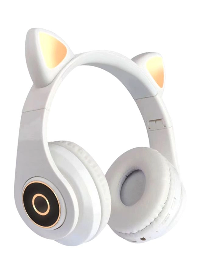 BG Cat Ear Designed Wireless Headphone
