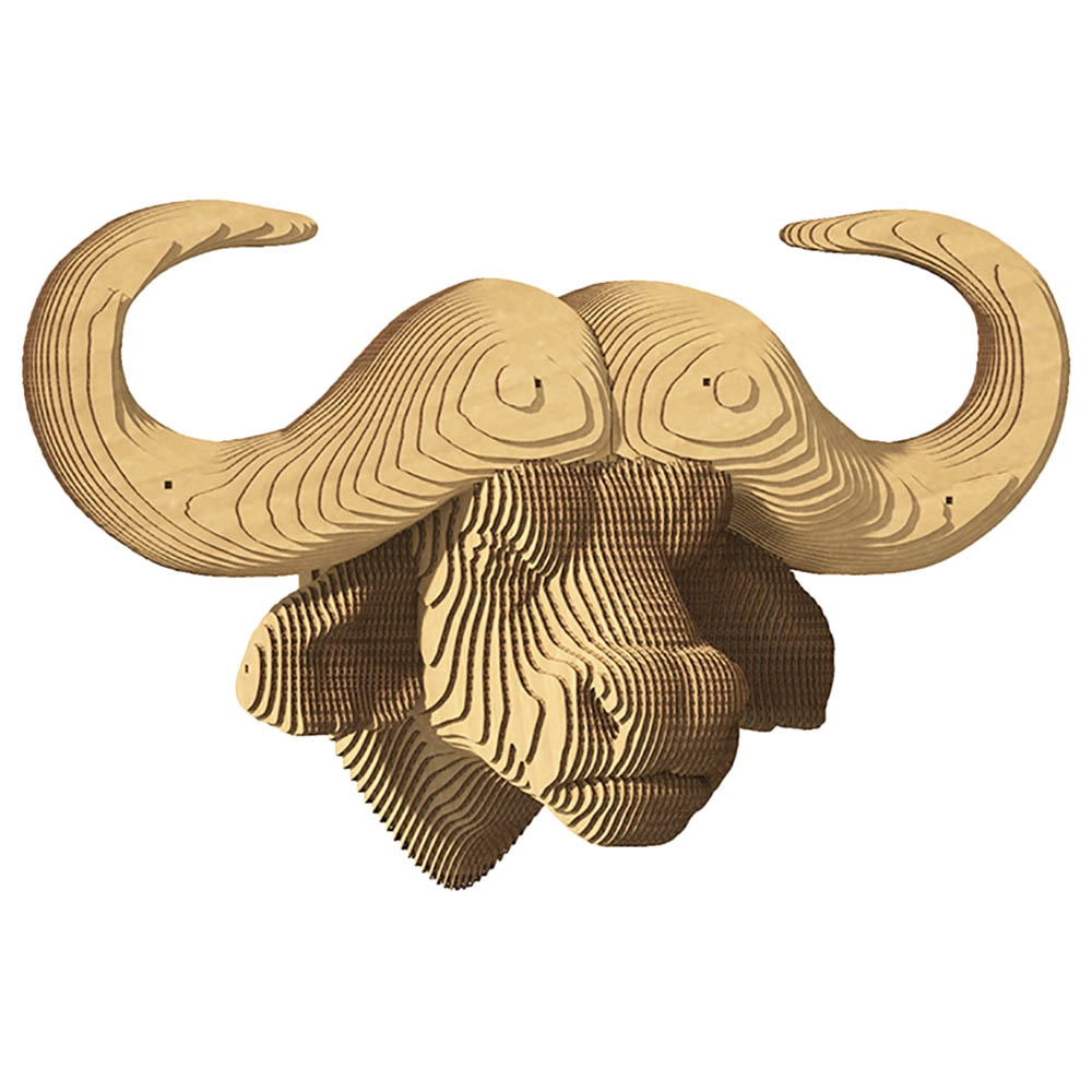 Buffalo 3D Puzzle (7529-CWBUFF) - 160 pcs